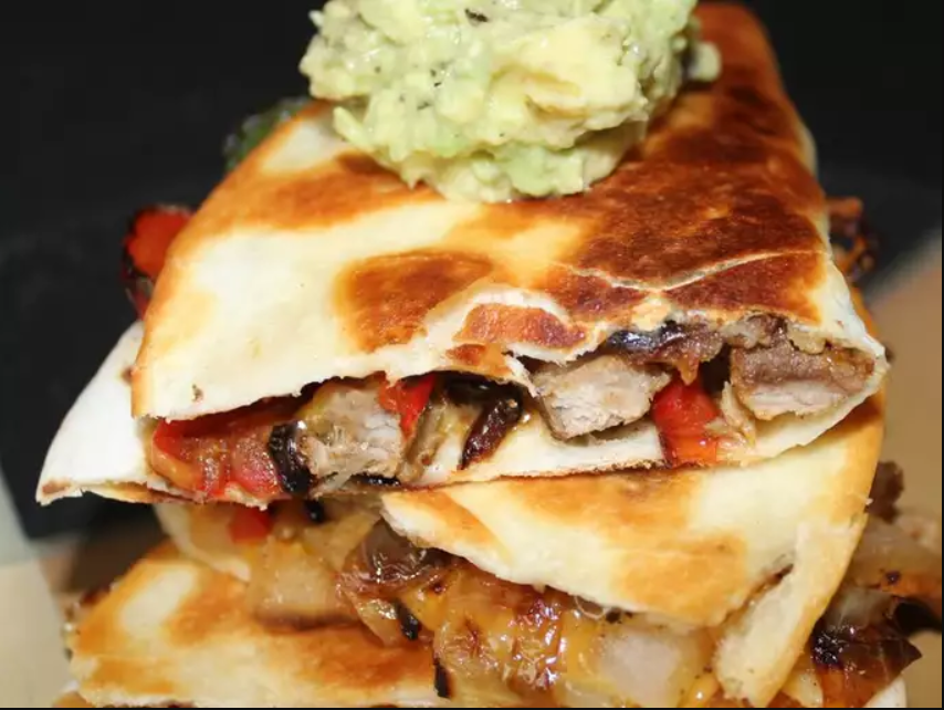 Flavorful Fajita Quesadillas