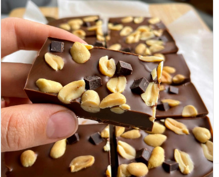 Decadent Peanut Butter & Chocolate Fudge