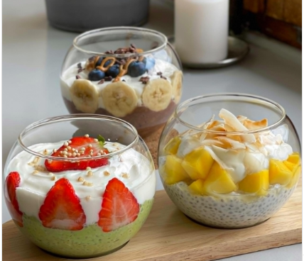 Delicious Chia Pudding Recipes with Creative Toppings