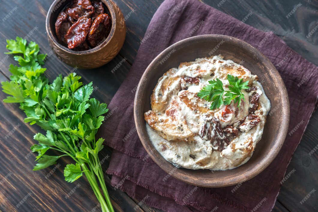 Chicken breast and leftover quinoa cream of mushroom soup recipes