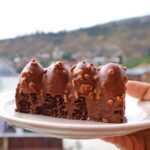 Swiss Chocolate Chalet Cake